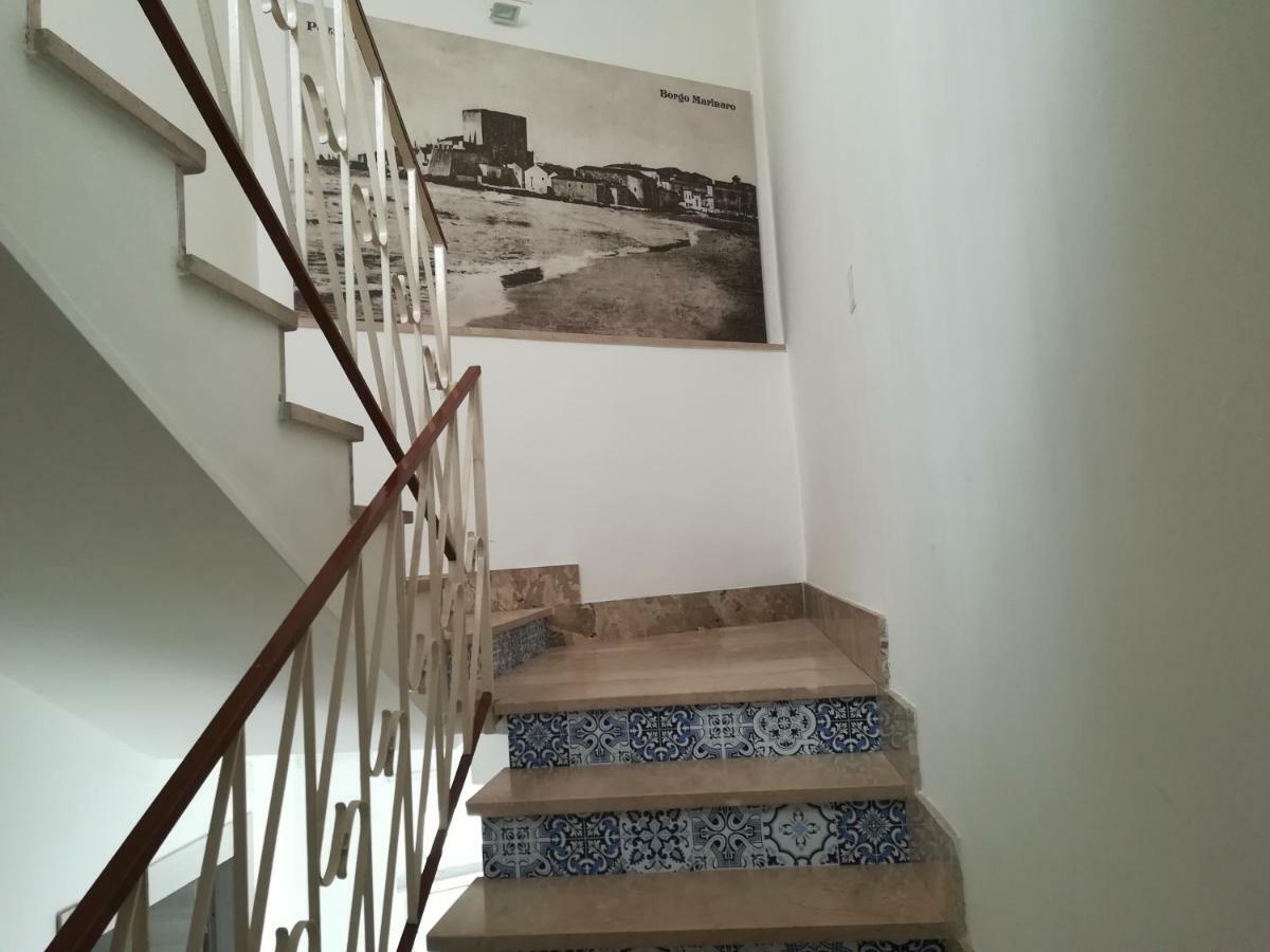 Case Degli Avi, Camere Nel Borgo Marinaro Pozzallo Ngoại thất bức ảnh
